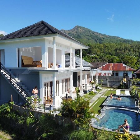 Batur Pyramid Guesthouse Kintamani Eksteriør billede