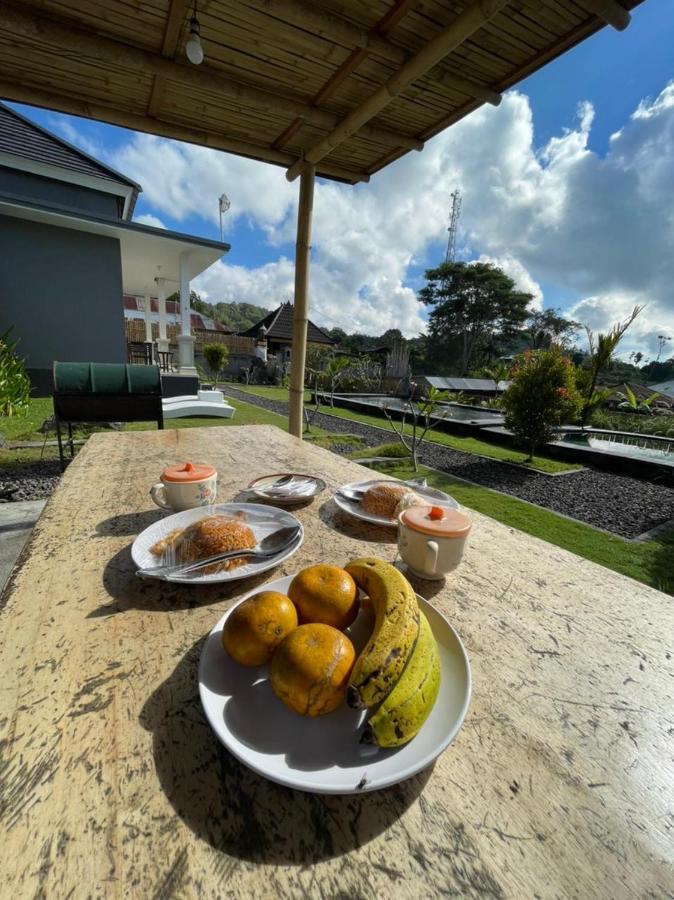 Batur Pyramid Guesthouse Kintamani Eksteriør billede