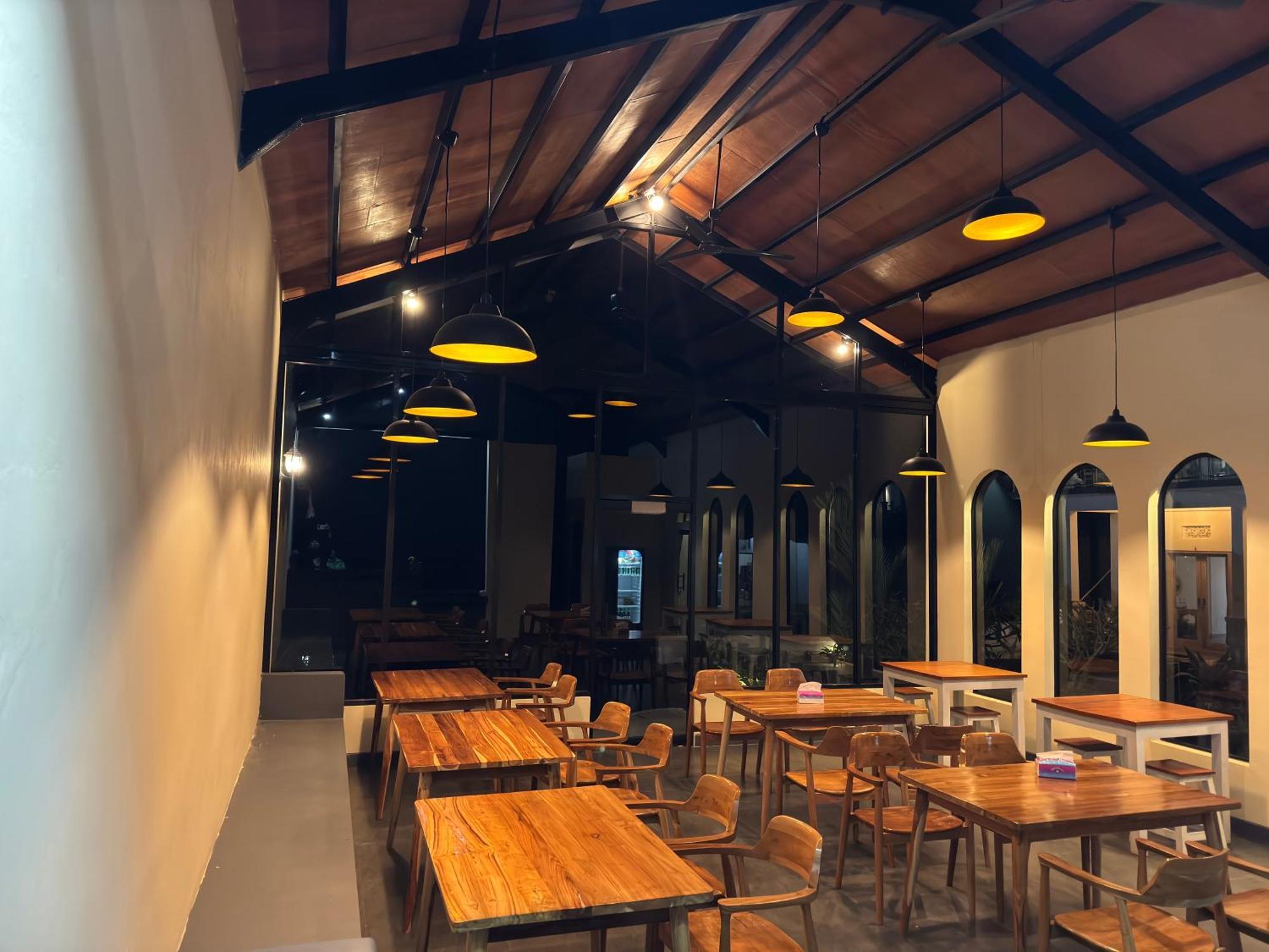 Batur Pyramid Guesthouse Kintamani Eksteriør billede