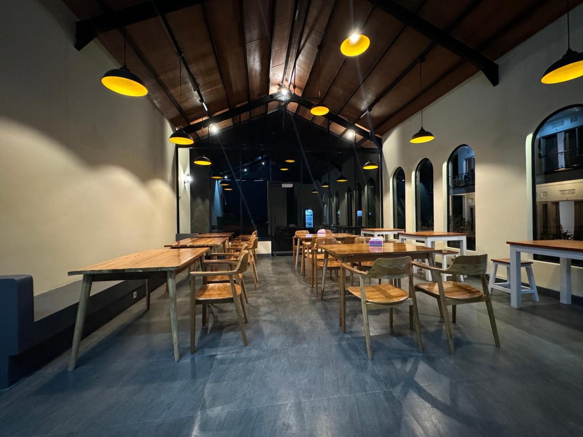 Batur Pyramid Guesthouse Kintamani Eksteriør billede