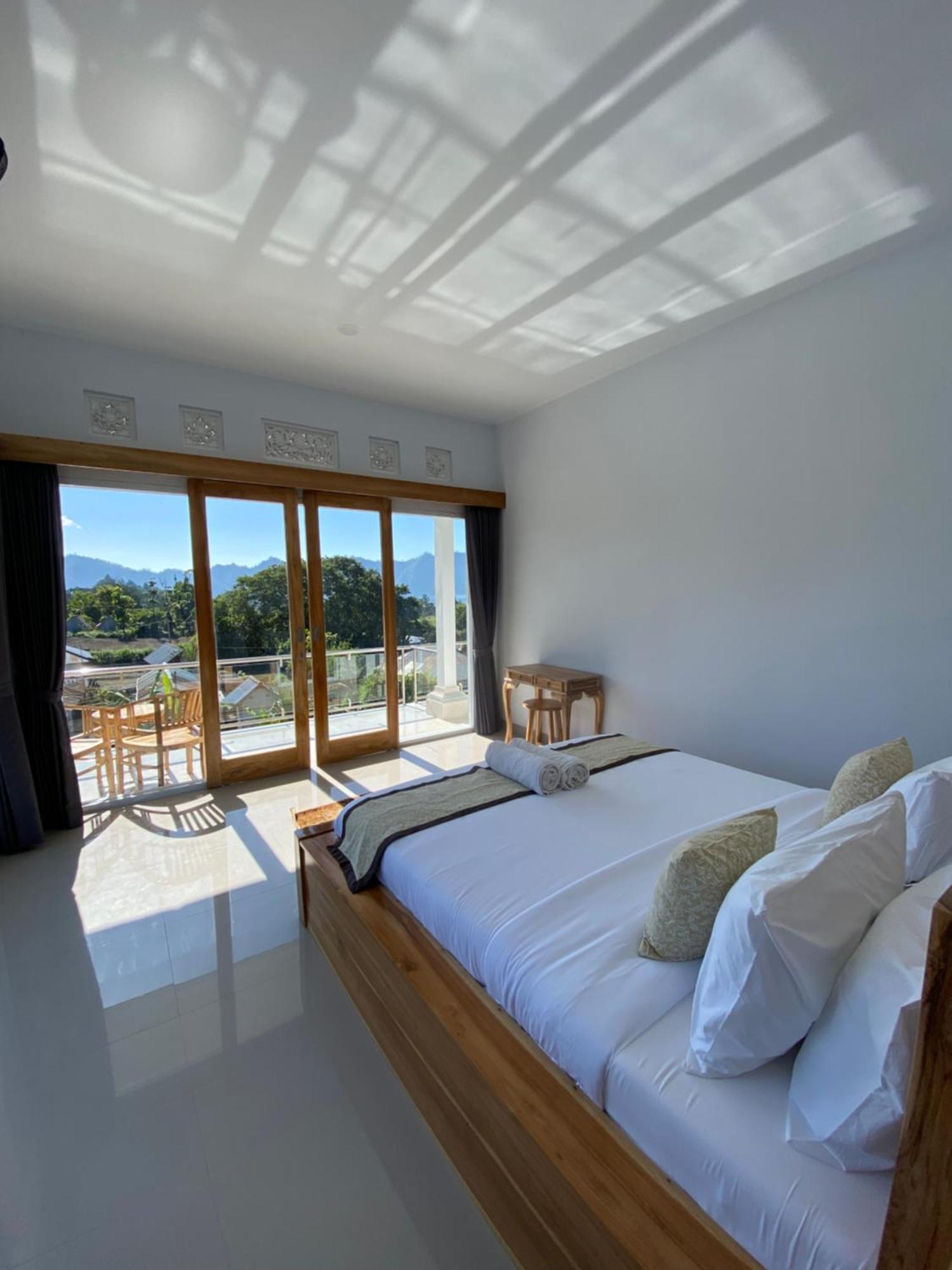 Batur Pyramid Guesthouse Kintamani Eksteriør billede