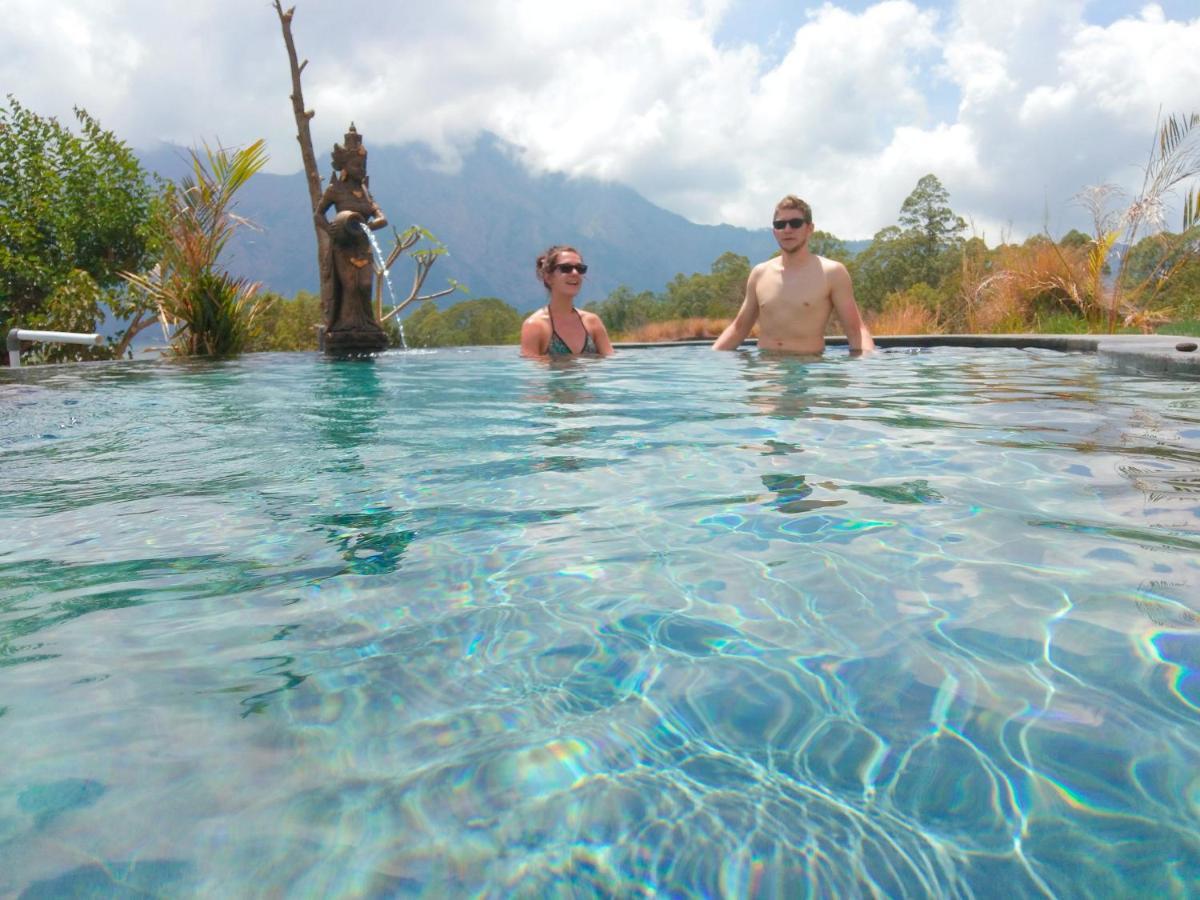 Batur Pyramid Guesthouse Kintamani Eksteriør billede