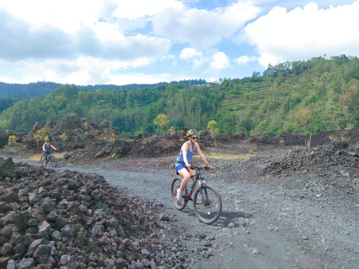 Batur Pyramid Guesthouse Kintamani Eksteriør billede